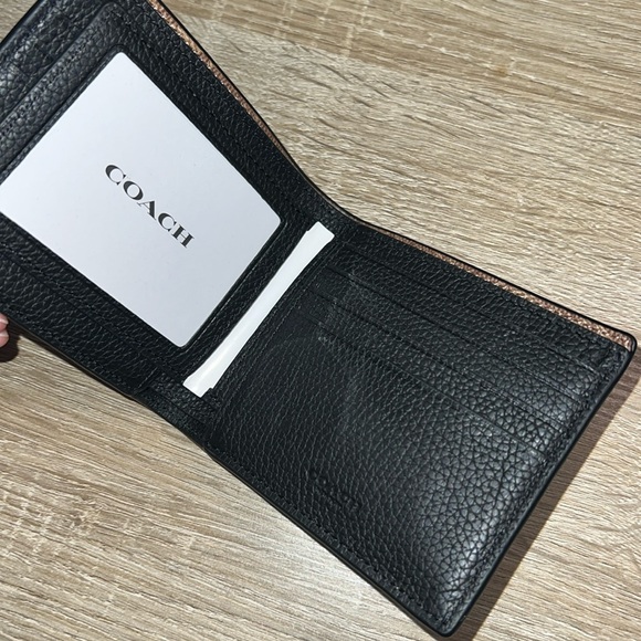 Coach 2 in 1 Wallet - Picture 3 of 9